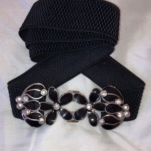 34-46 inch plus size stretch belt